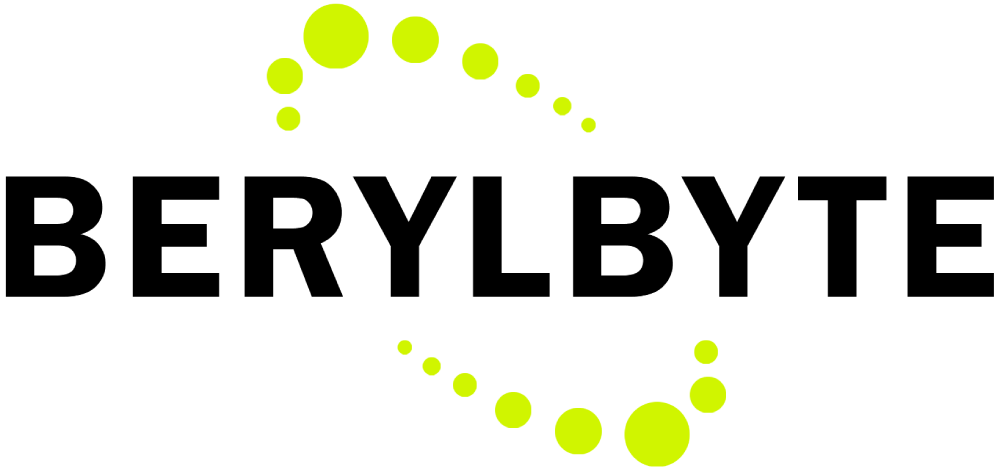BERYLBYTE LOGO BLACK