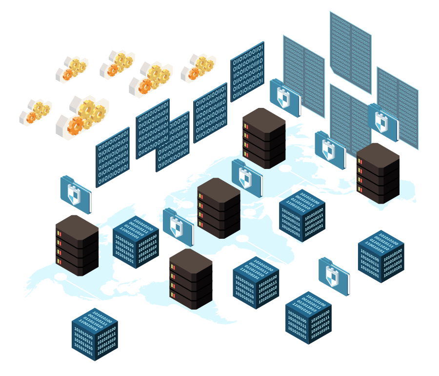 AI-powered analytics across all your multi-data sources